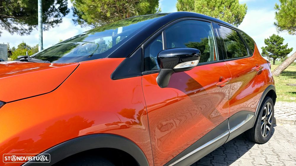 Renault Captur 1.5 dCi Initiale Paris EDC - 9