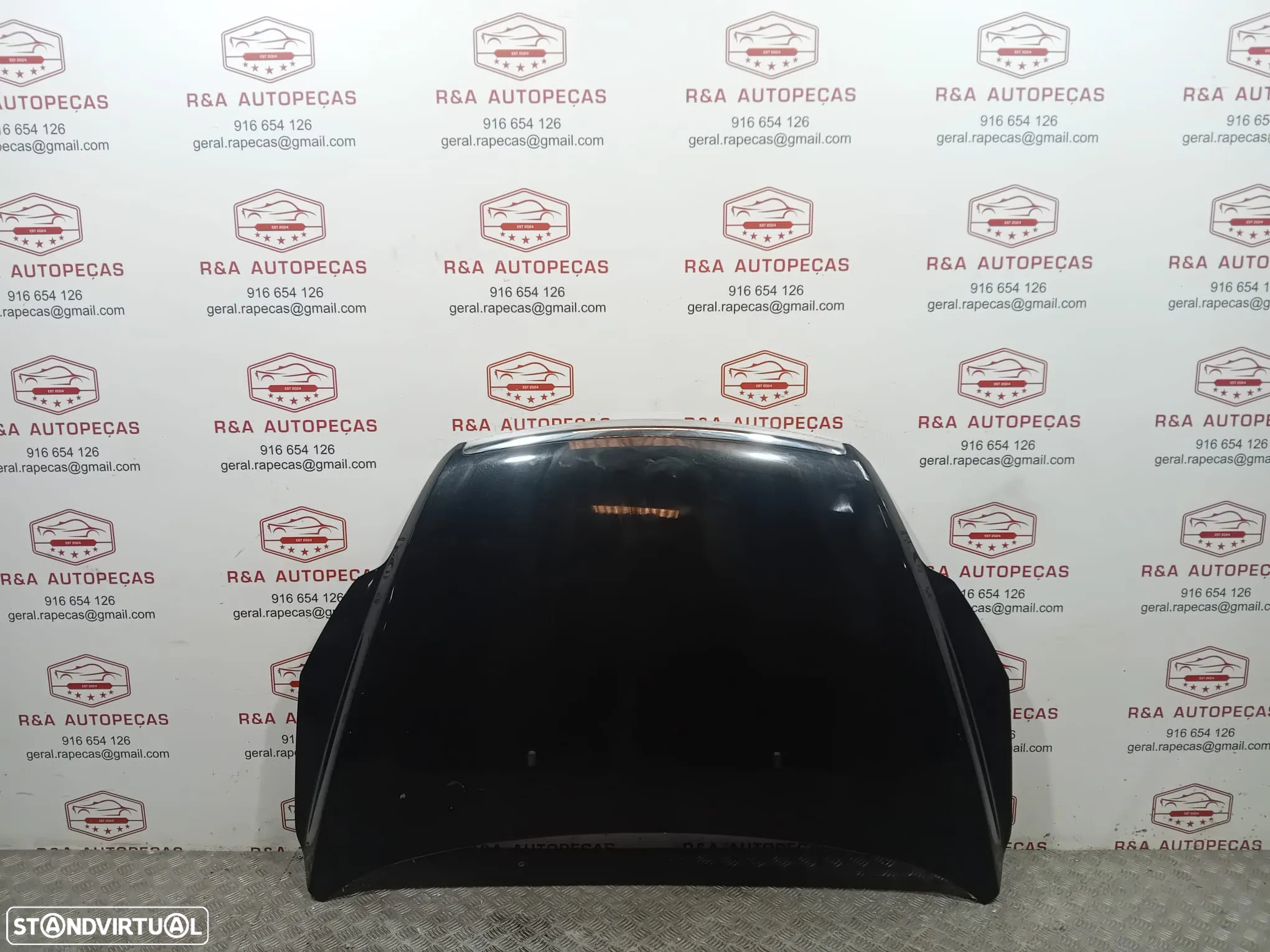 Frente Completa Ford Focus MK 2 II ST  Diesel Original - 13