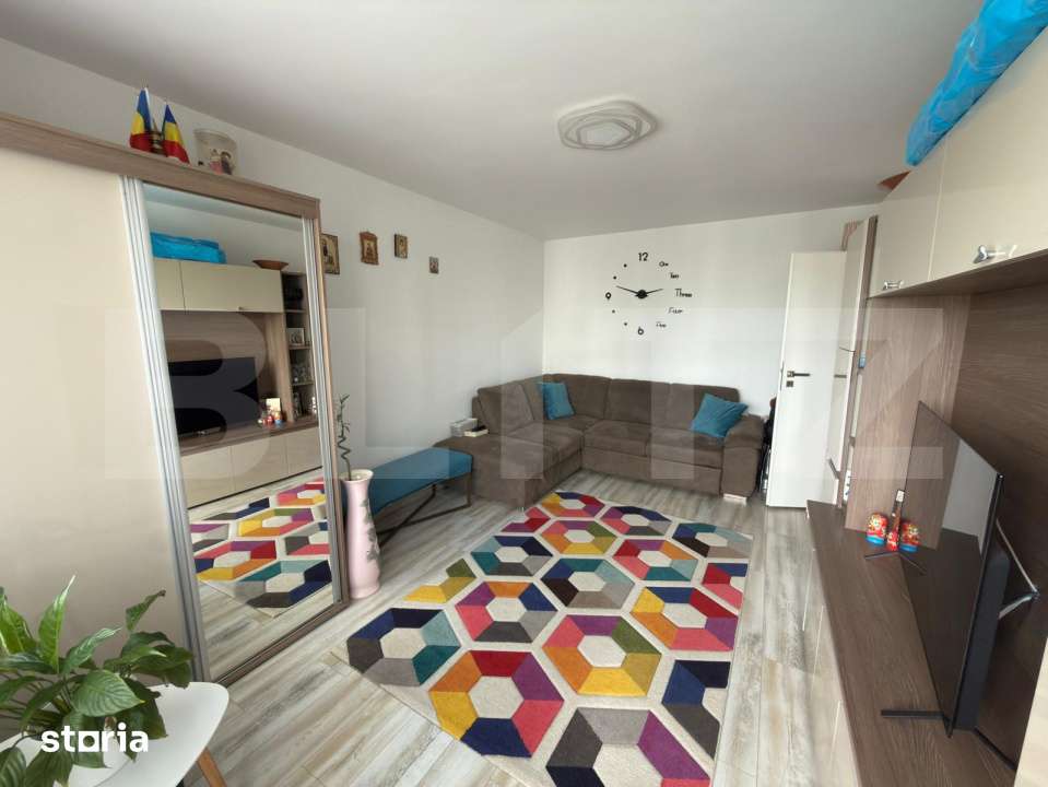 Apartament cu 2 camere, zona Republicii — fotografia 1