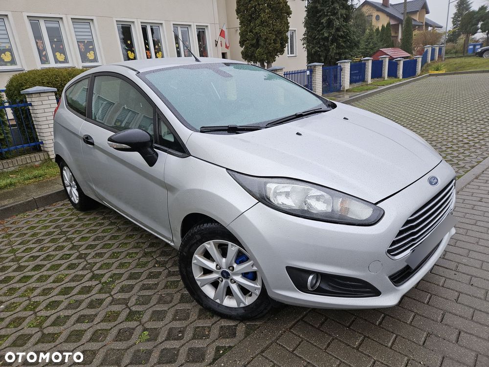 Ford Fiesta 1.6 TDCi Trend - 3