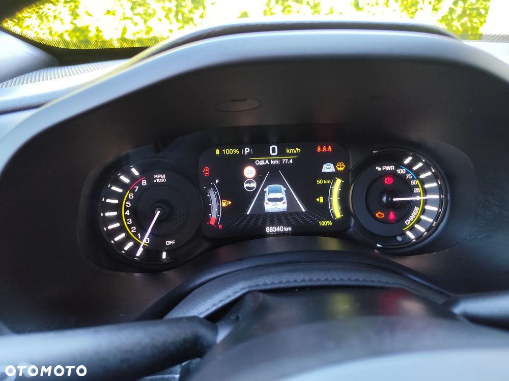 Jeep Renegade 1.3 T-GDI 4xe Automatik Limited - 16