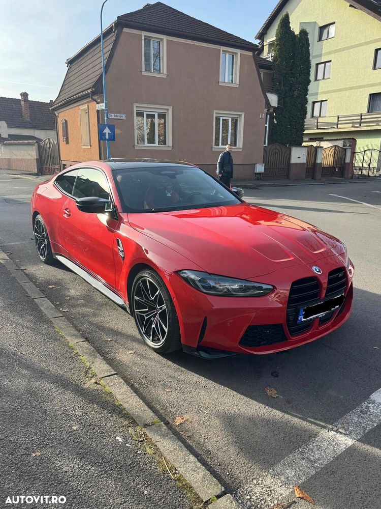 BMW M4 Competition M xDrive AT - 1