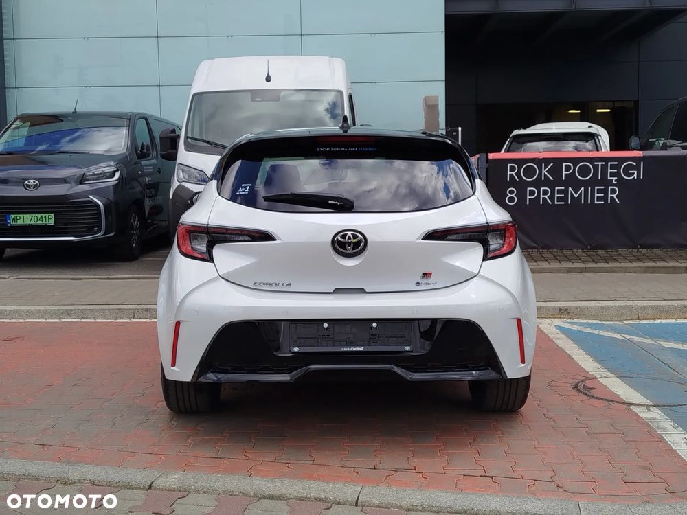 Toyota Corolla 1.8 Hybrid GR Sport - 5