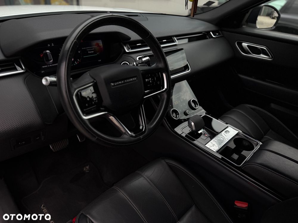 Land Rover Range Rover Velar 2.0 D200 mHEV R-Dynamic S - 15
