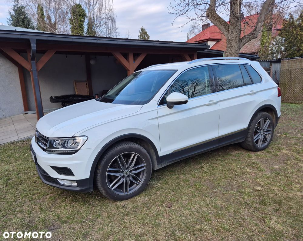Volkswagen Tiguan 2.0 TDI BMT SCR 4Mot Highline DSG - 4