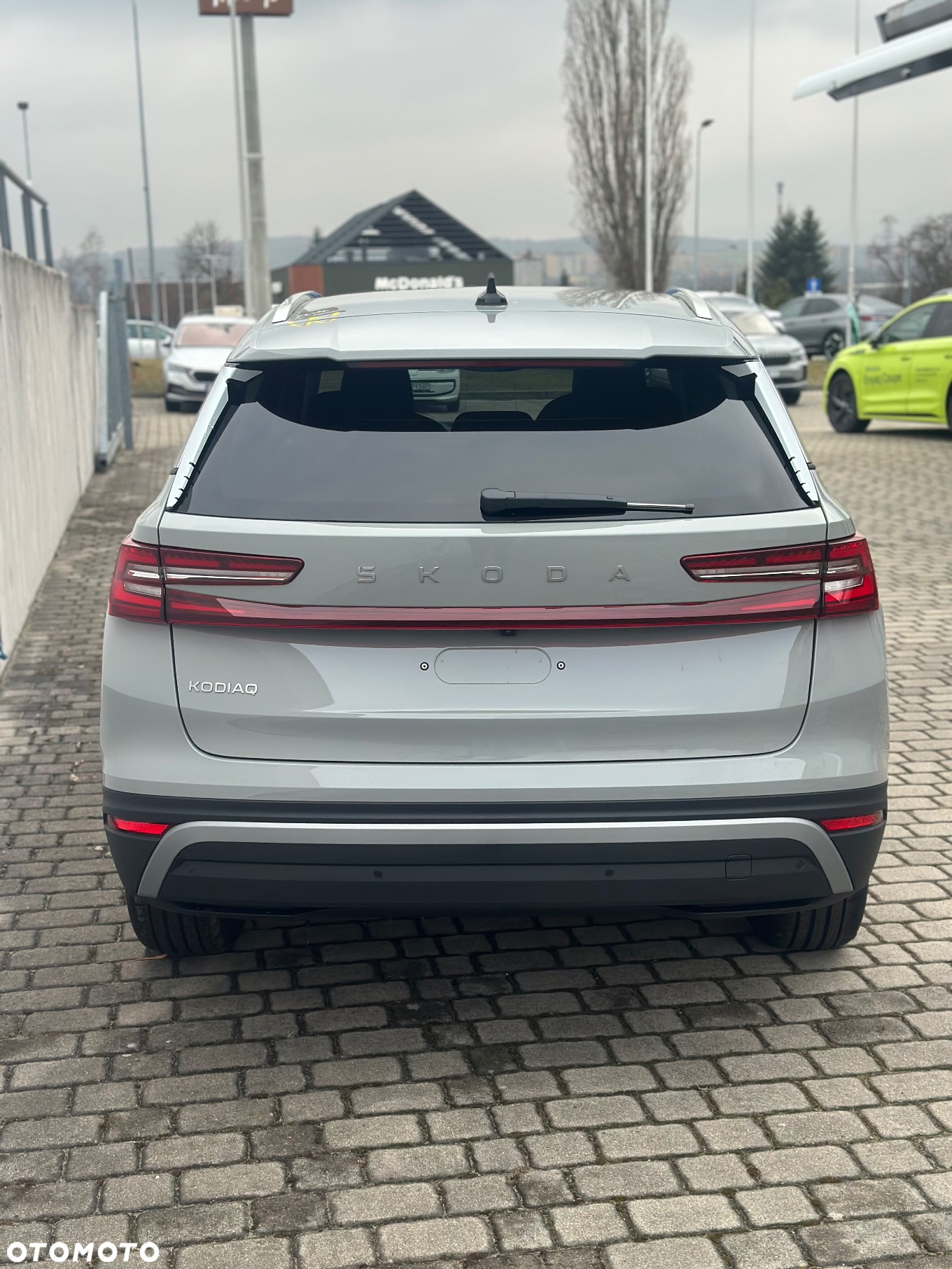 Skoda Kodiaq - 5