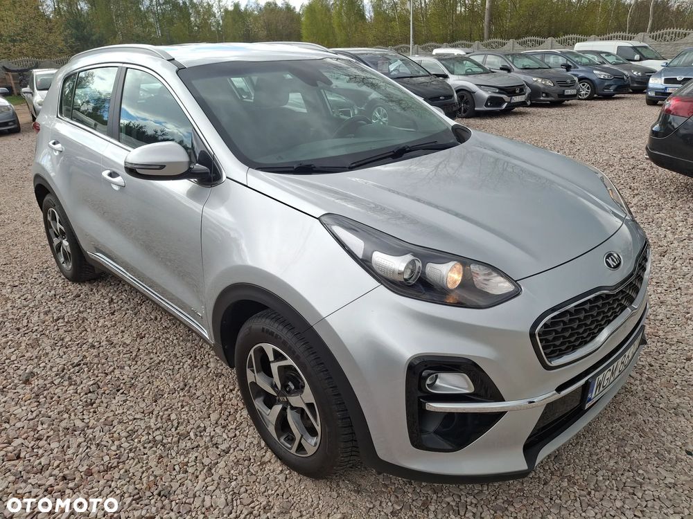 Kia Sportage 1.6 T-GDI Business Line 4WD DCT - 2