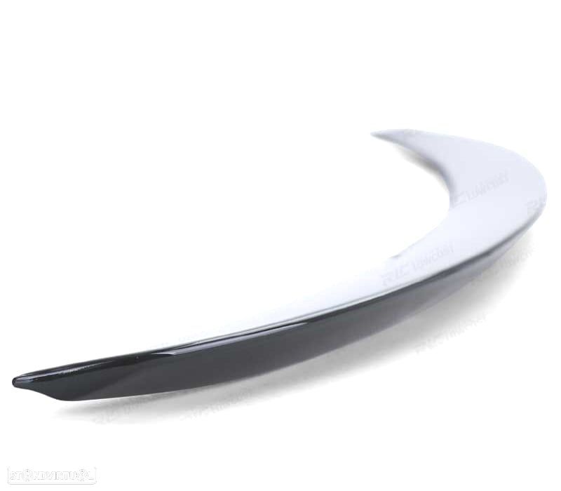 AILERON BMW F22 F23 LOOK M PERFORMANCE PRETO BRILHO - 3