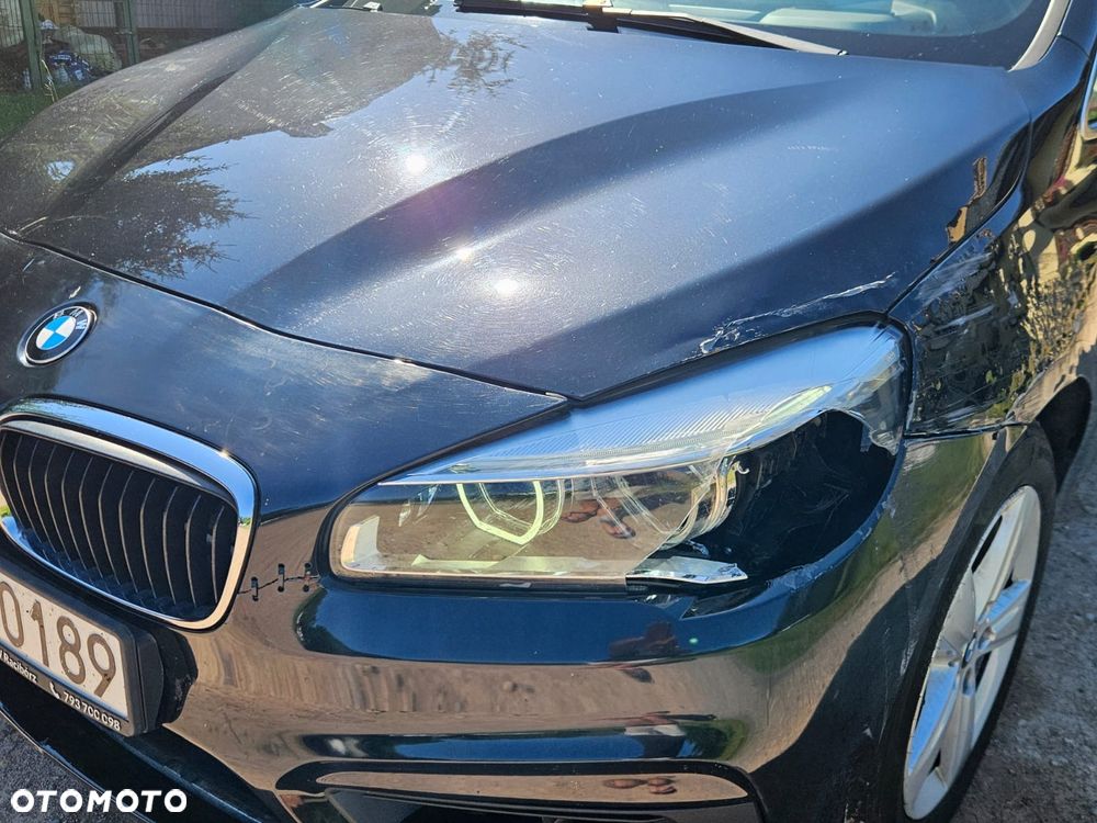 BMW Seria 2 218d Advantage sport - 6