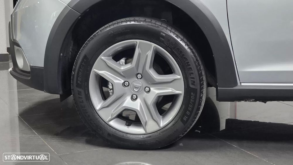 Dacia Sandero 1.0 ECO-G Stepway Bi-Fuel - 16