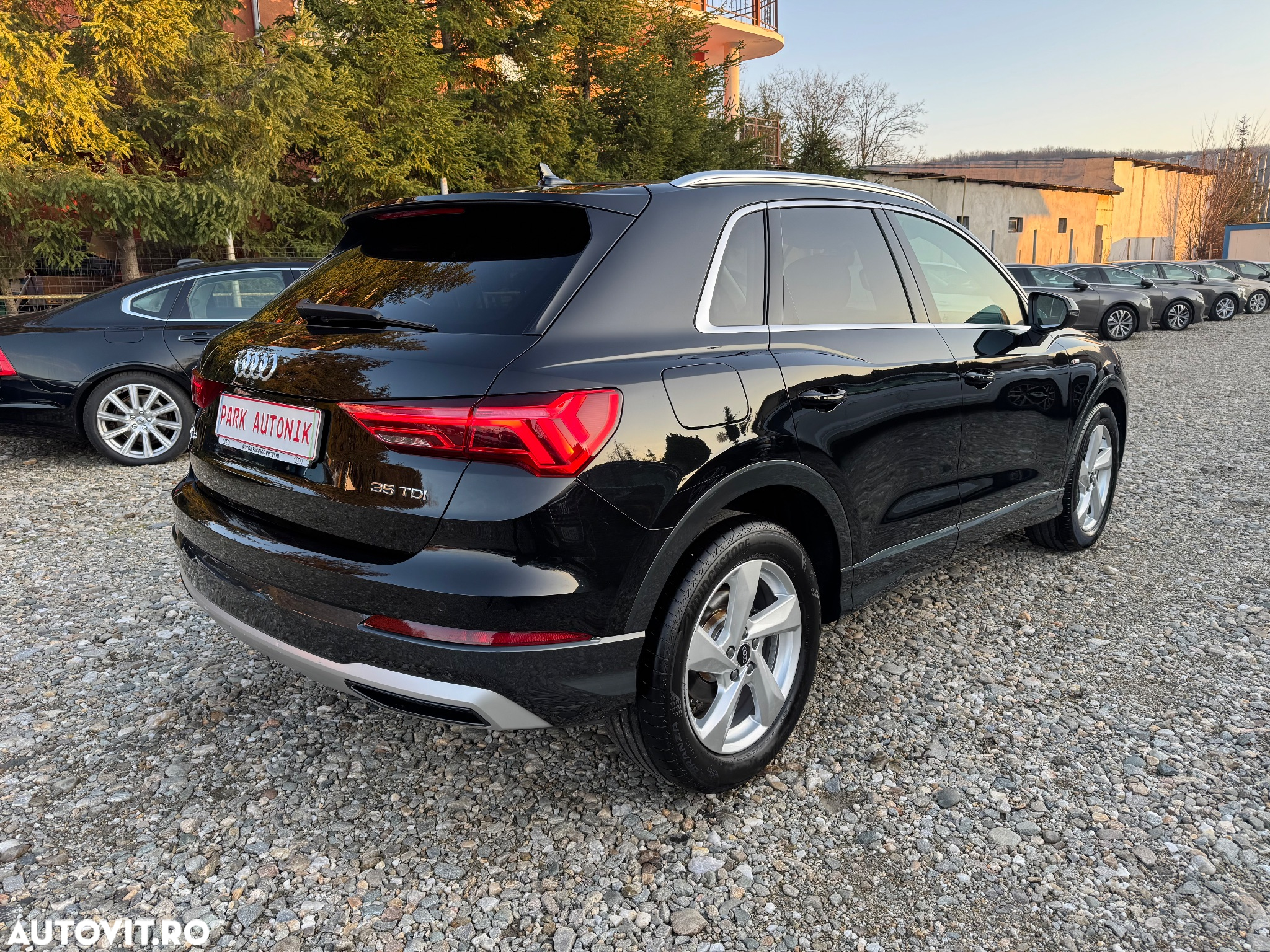 Audi Q3 2.0 35 TDI S tronic S Line - 2