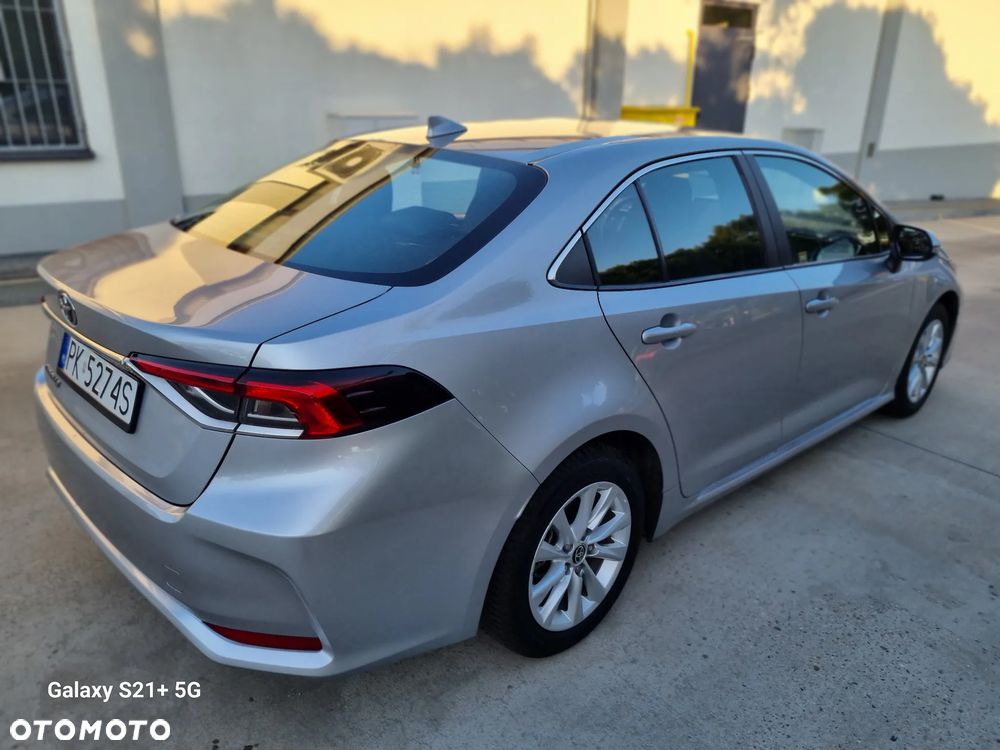 Toyota Corolla 1.5 Comfort - 5