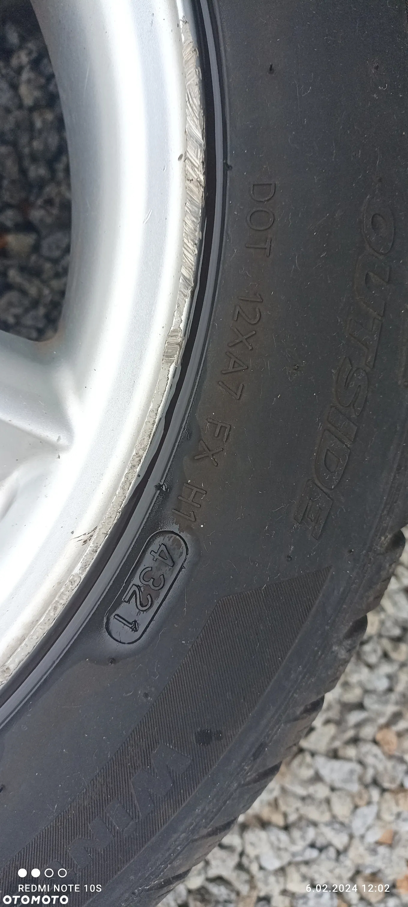 MERCEDES W209 W211 w203 FELGI ALUMINIOWE KOŁA OPONY ZIMOWE 5X112 16 2X7J 2X8.J - 34