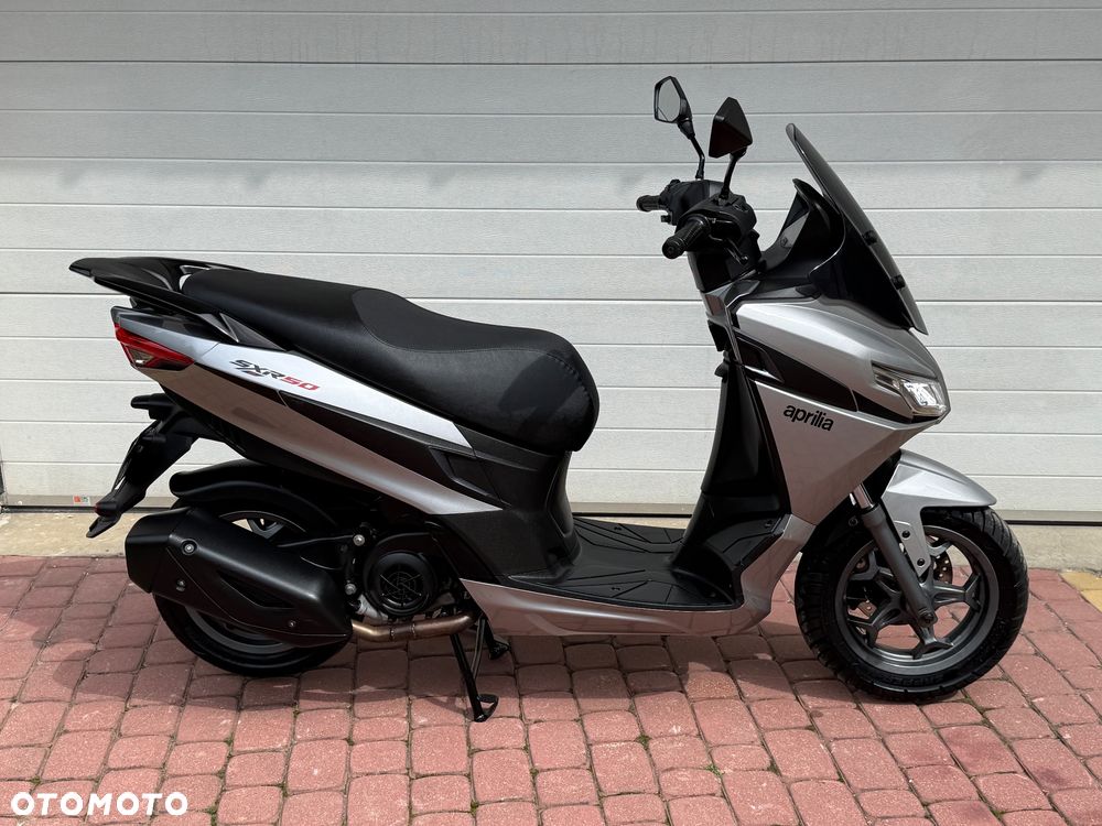 Aprilia SR - 2