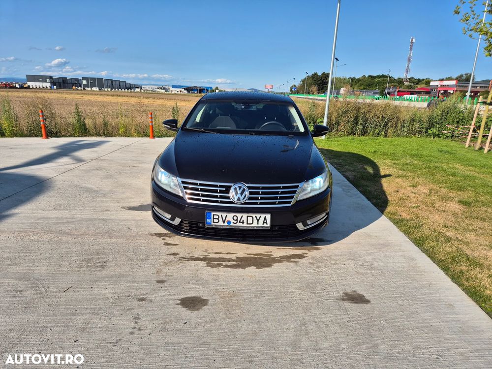 Volkswagen Passat CC 2.0 TDI DPF - 2