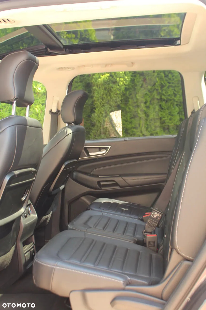 Ford Galaxy 2.0 TDCi Titanium PowerShift - 8