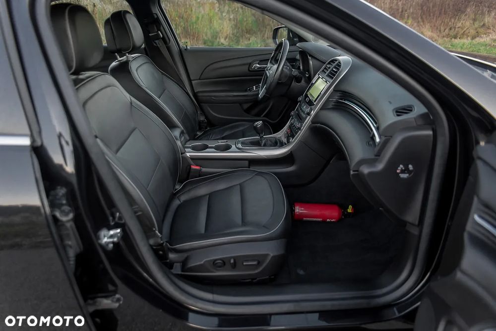 Chevrolet Malibu 2.0 d LTZ - 28