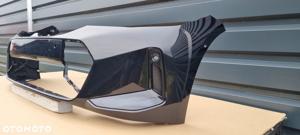 BMW 3 G20 G21 LCI M-PAKIET 2022- Zderzak przód oryginał MA131 - 5