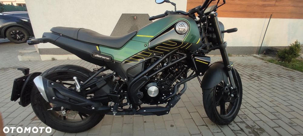 Benelli Leoncino - 4