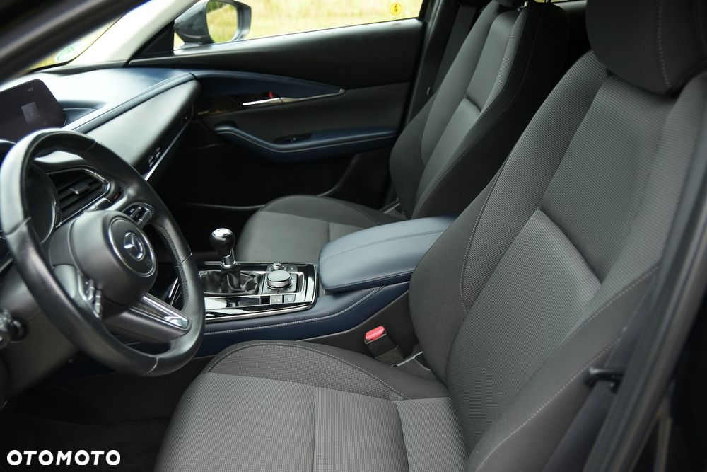 Mazda CX-30 SKYACTIV-X 2.0 M-Hybrid - 16