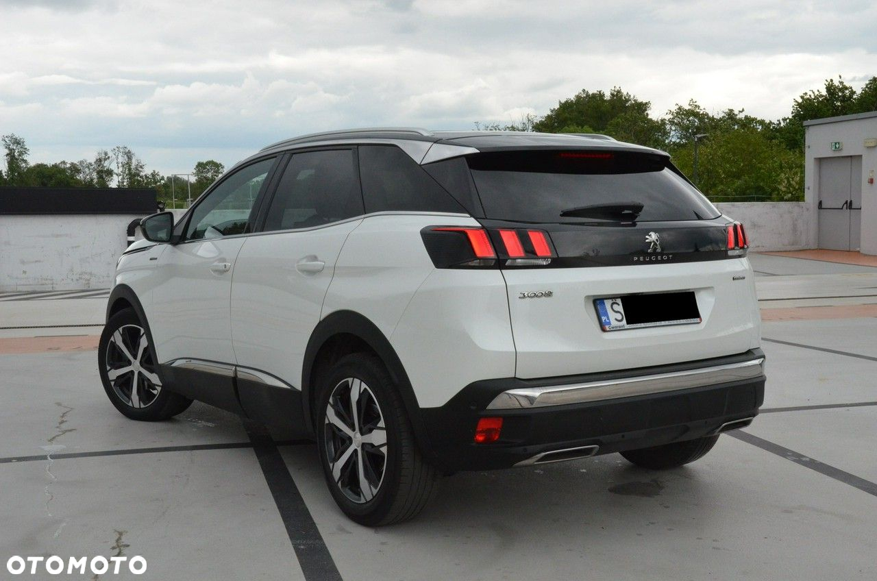 Peugeot 3008 1.6 THP Allure S&S EAT6 - 12