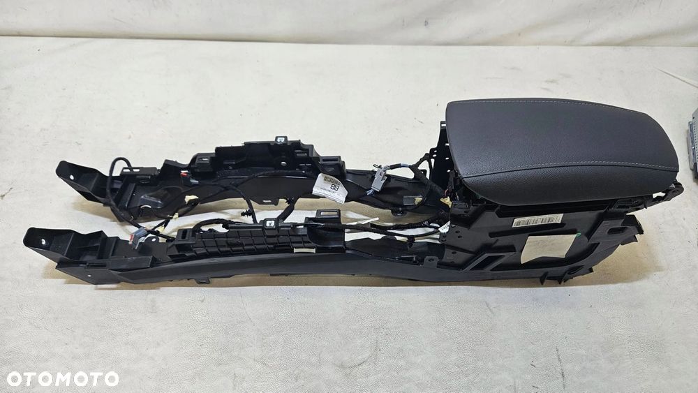tunel środkowy ford mondeo mk5 v lift - 4