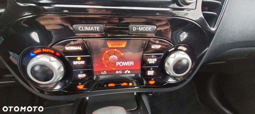 Nissan Juke 1.6 CVT Tekna - 21