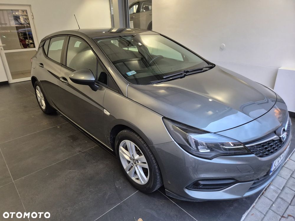 Opel Astra V 1.2 T Elegance S&S - 9