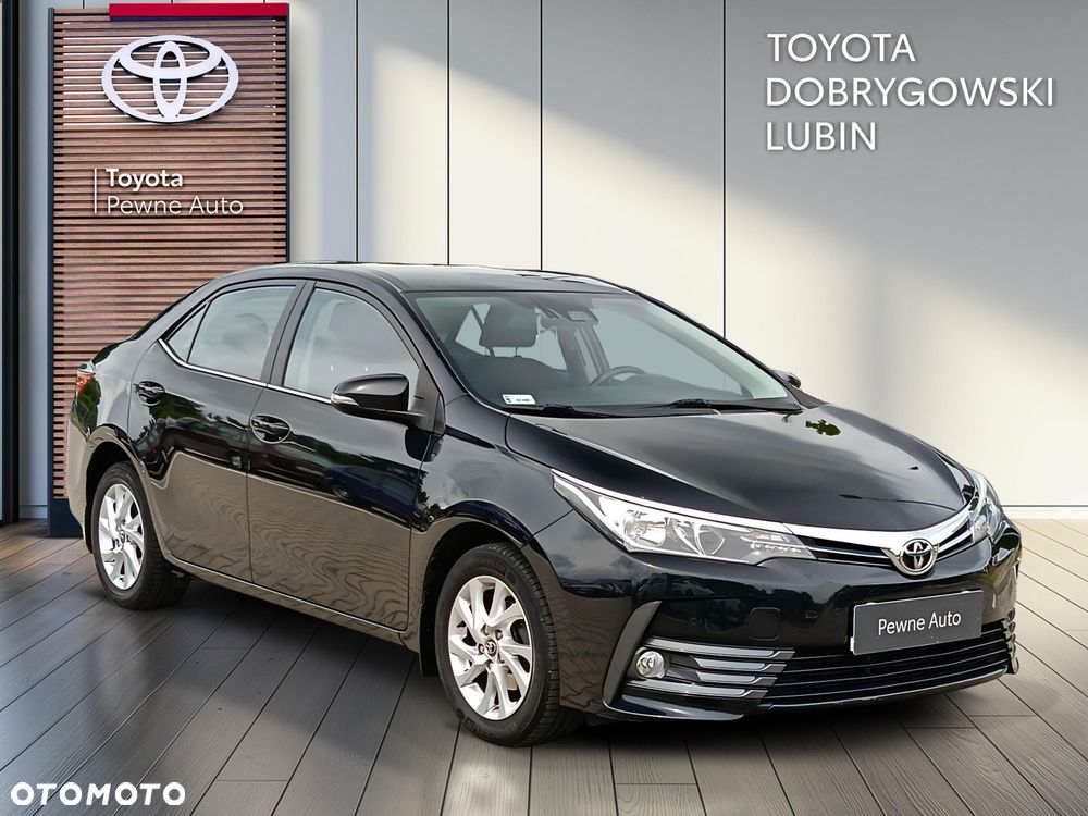 Toyota Corolla 1.6 Premium EU6 - 7