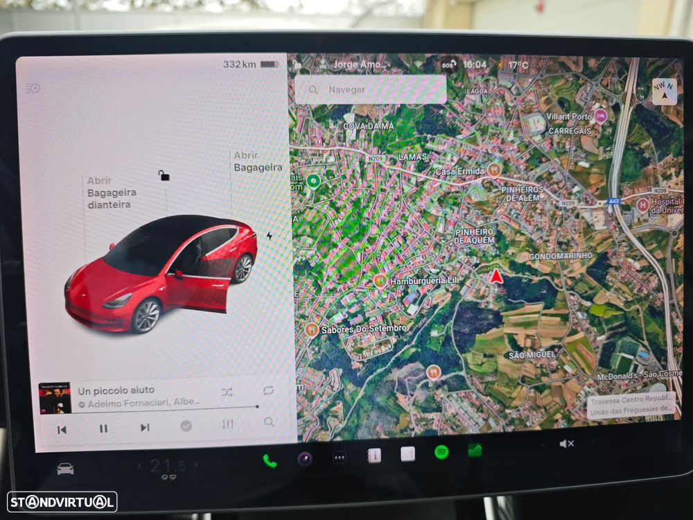 Tesla Model 3 Long Range AWD Dual Motor - 31