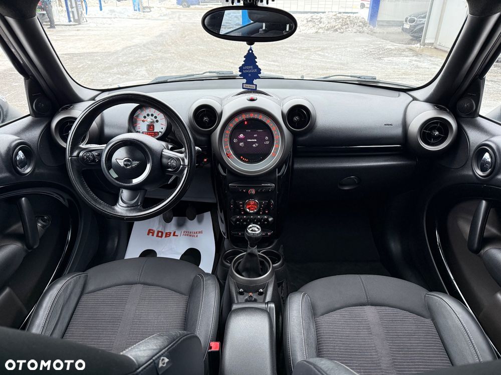 MINI Countryman - 14