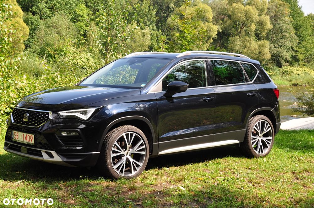 Seat Ateca 2.0 TDI 4Drive DSG Xperience - 2