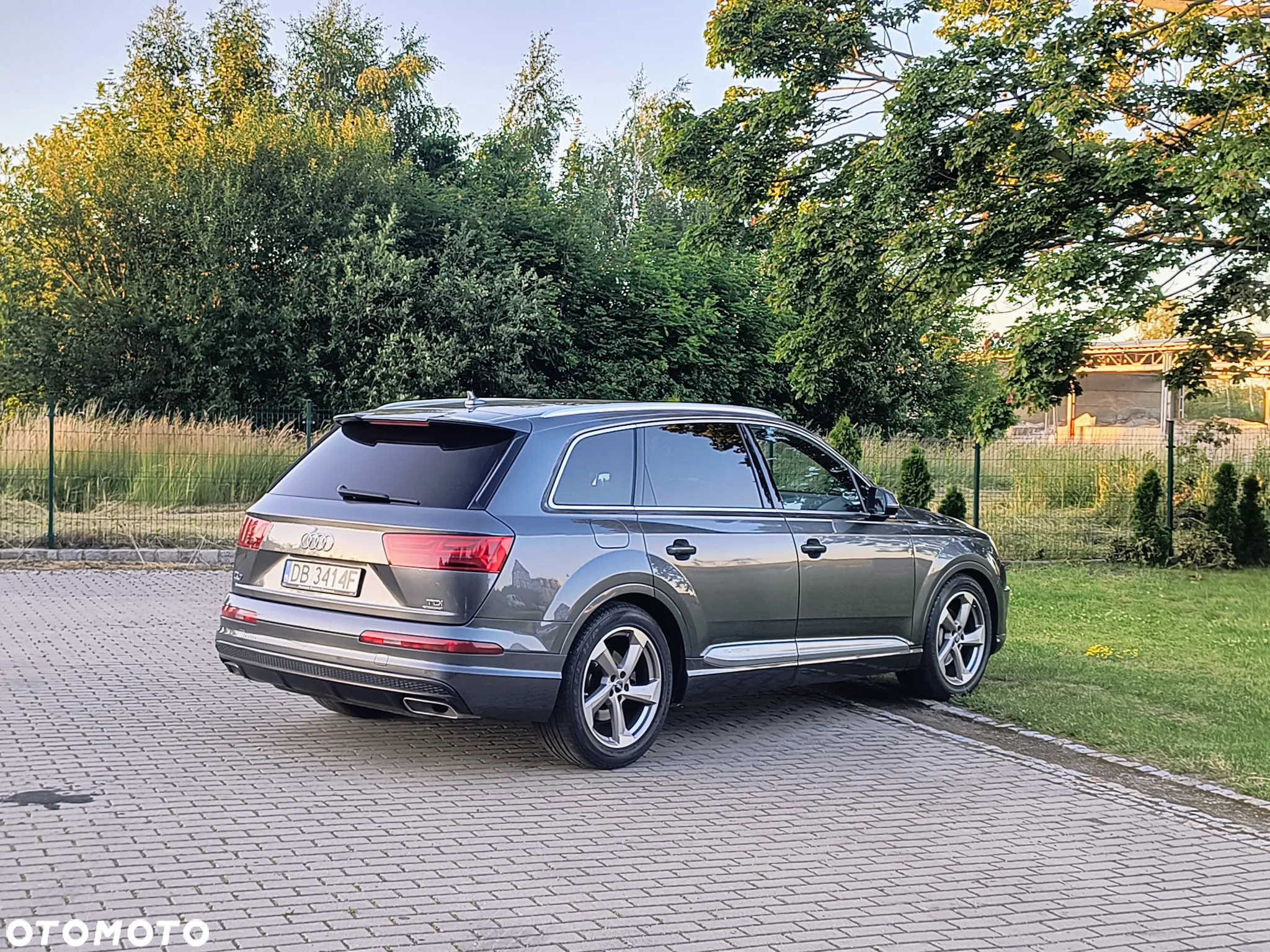Audi Q7 3.0 TDI Quattro Tiptronic - 14