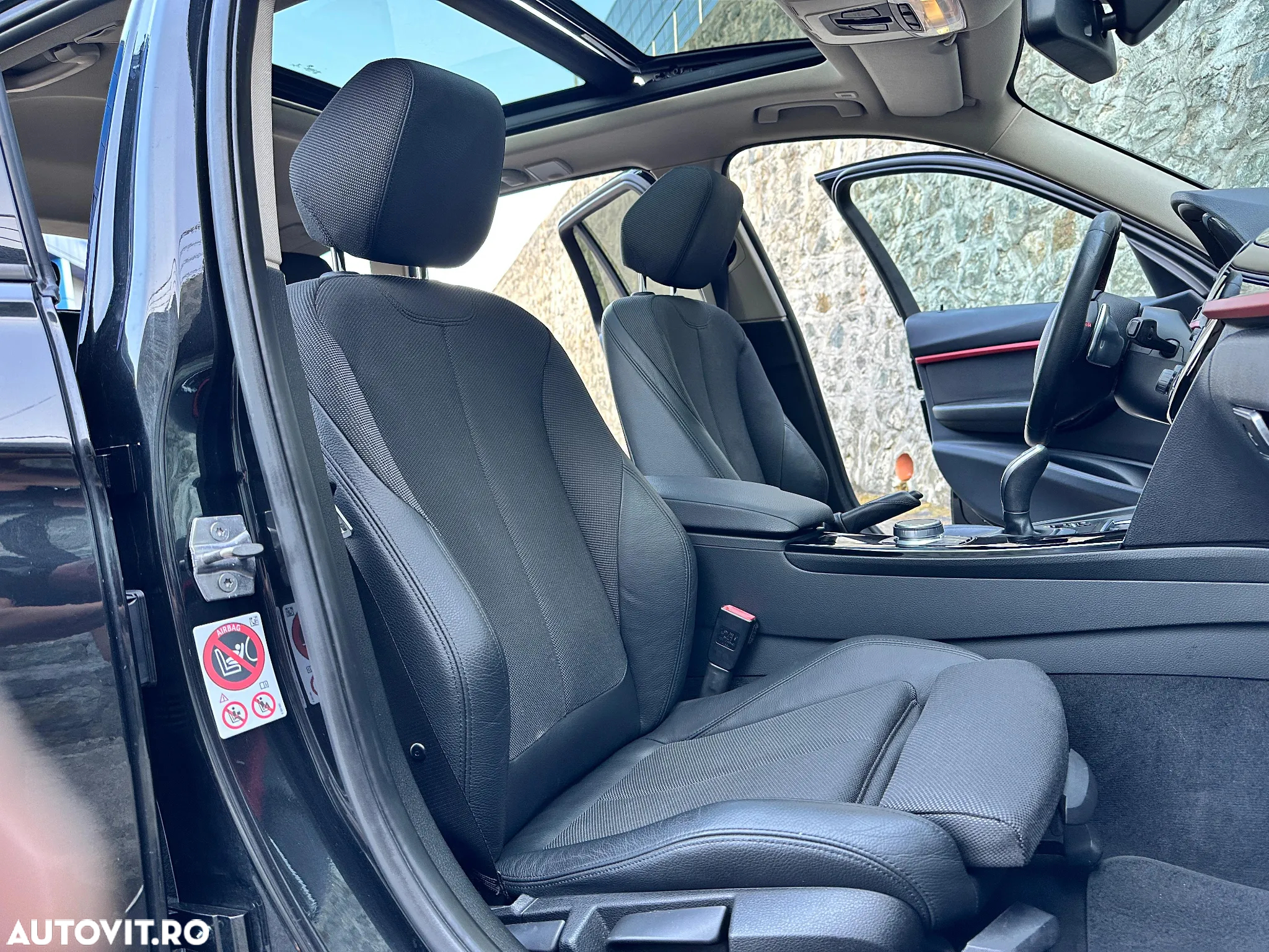 BMW Seria 3 320d Touring xDrive Aut. Sport Line - 22