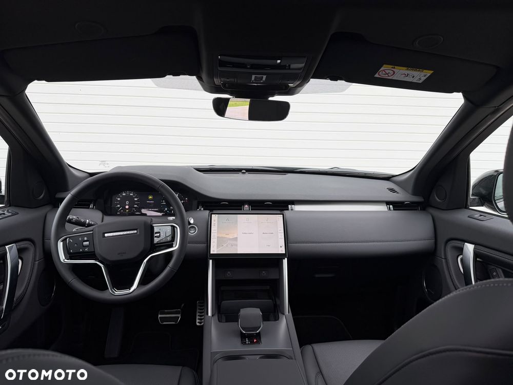 Land Rover Discovery Sport 2.0 D200 mHEV S - 13