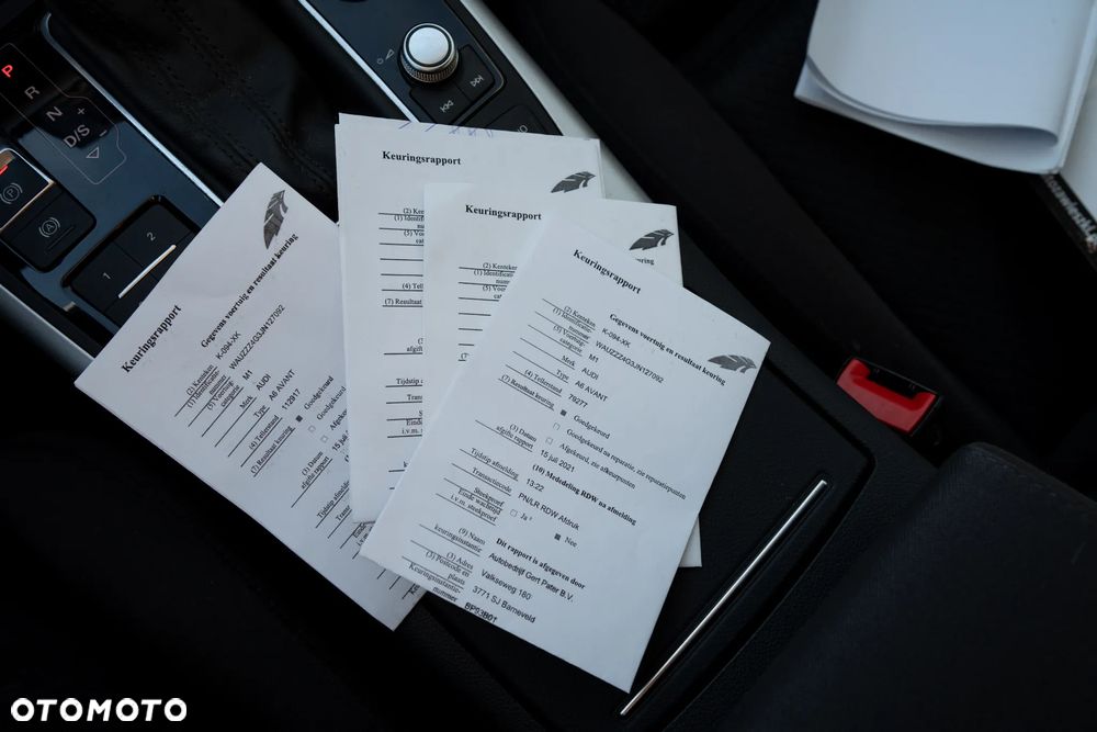 Audi A6 Avant 2.0 TDI Quattro S tronic - 18