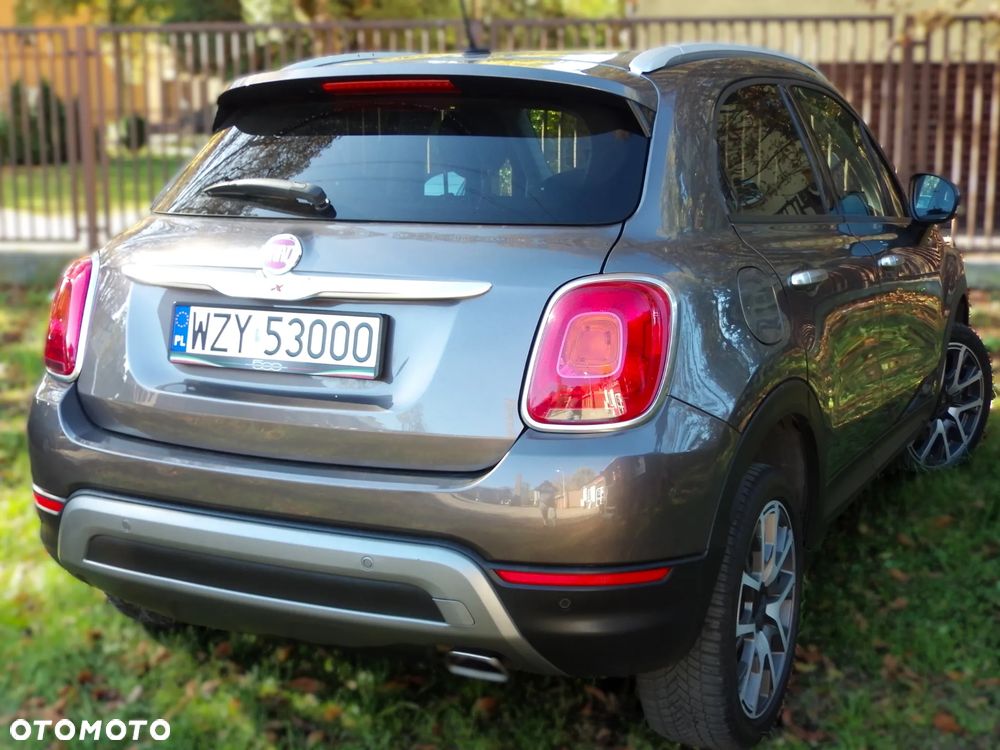 Fiat 500X - 8