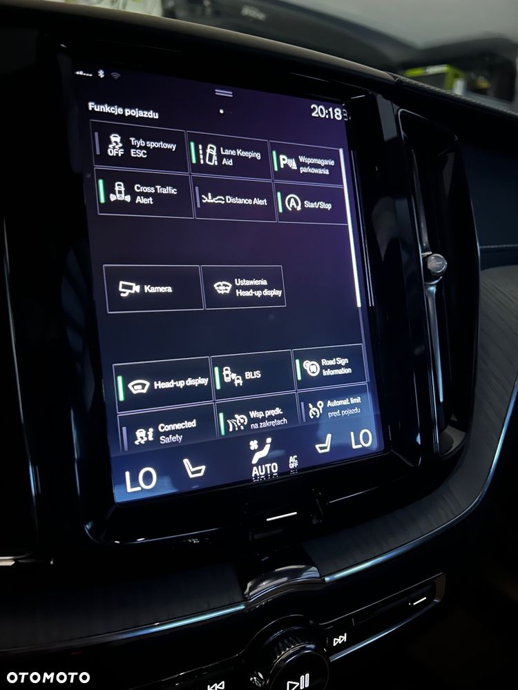 Volvo XC 60 T5 GPF AWD Inscription - 18