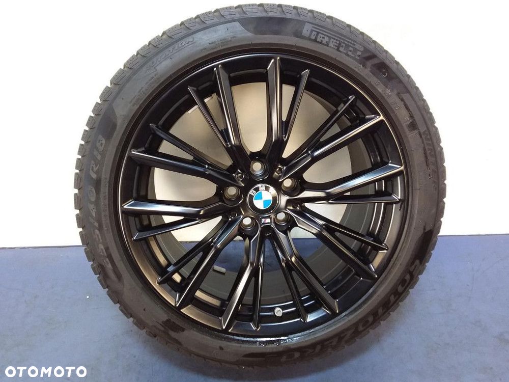 BMW 3 G20 G21 FELGA KOŁO ZIMOWE 255/40R18 M796 - 1