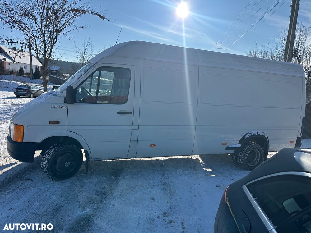 Volkswagen Lt - 2