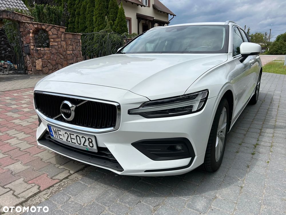 Volvo V60 B3 B Momentum Pro - 10