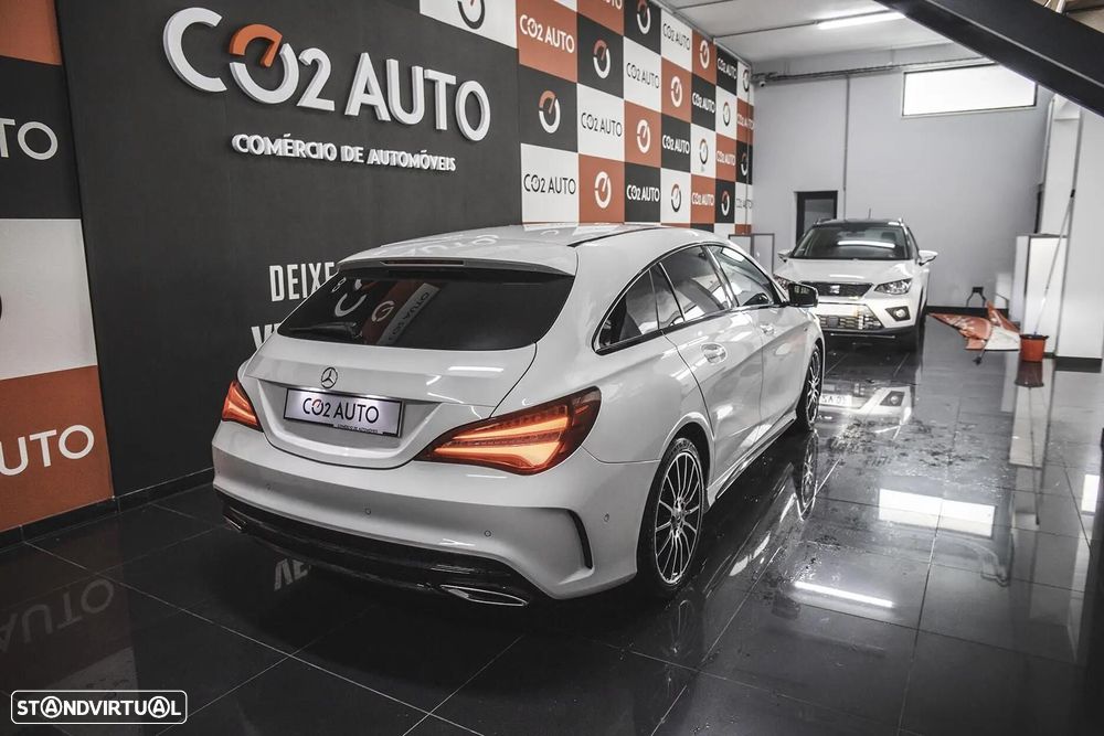 Mercedes-Benz CLA 180 d Shooting Brake AMG Line - 7
