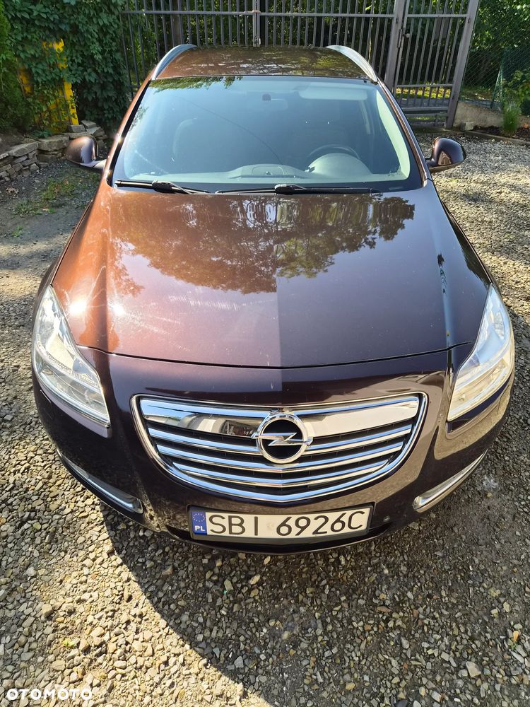 Opel Insignia 2.0 CDTI Sport - 2