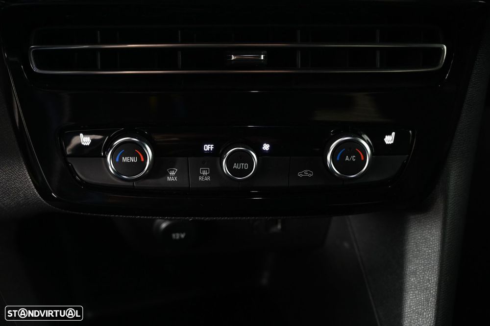 Opel Mokka 1.2 T GS AT - 23