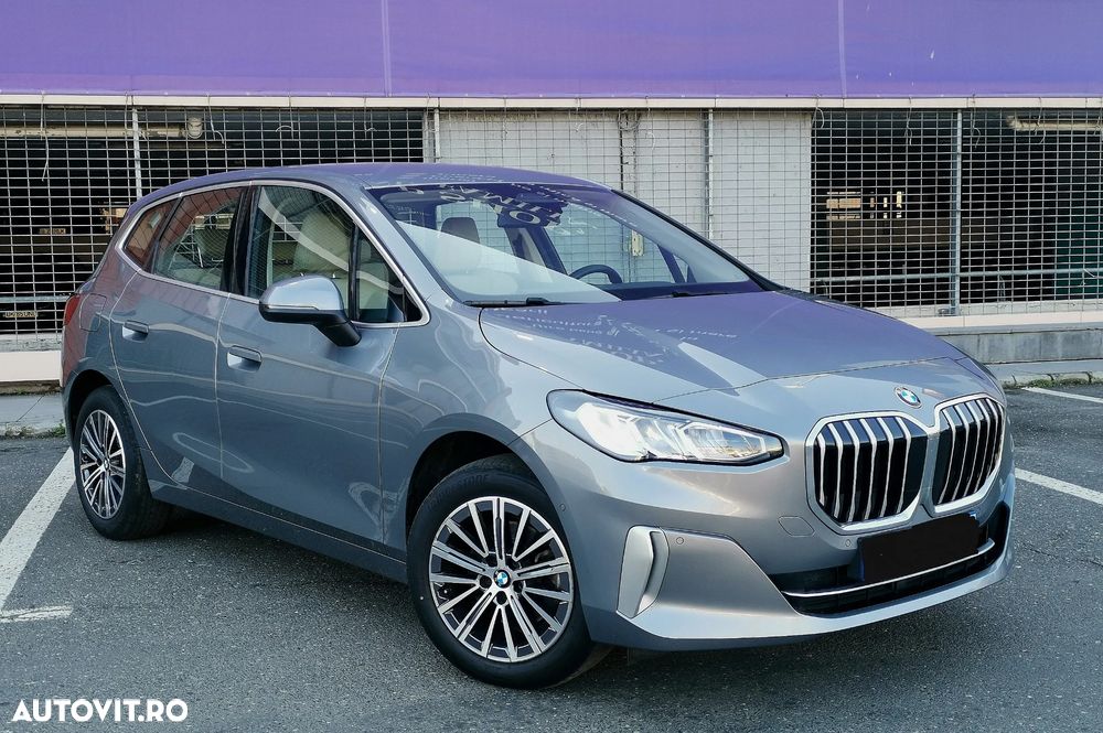 BMW Seria 2 218d Sport-Aut. Luxury Line - 5