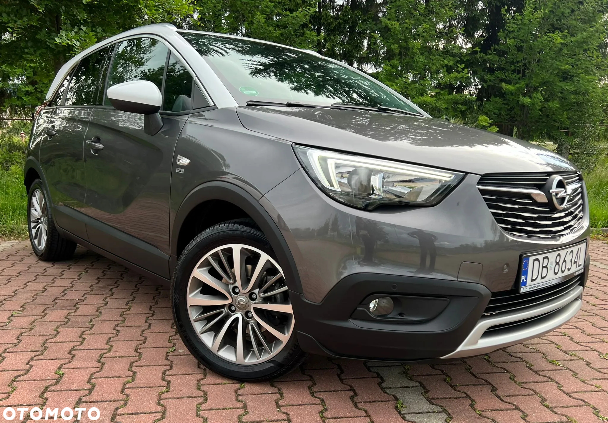 Opel Crossland X 1.2 Start/Stop 120 Jahre - 9
