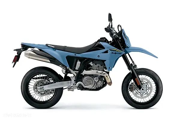 Suzuki DR-Z - 16