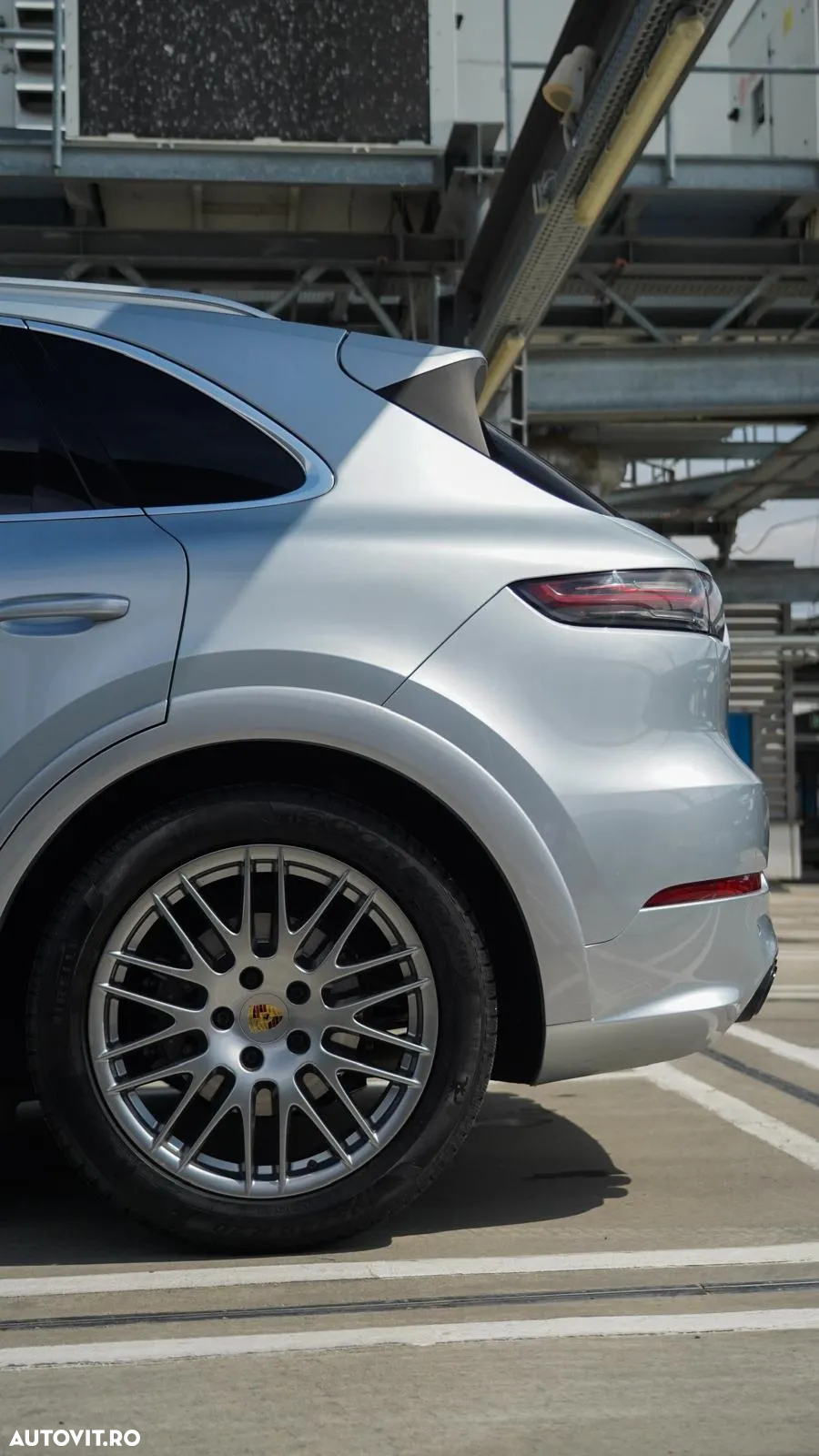 Porsche Cayenne Tiptronic S - 5