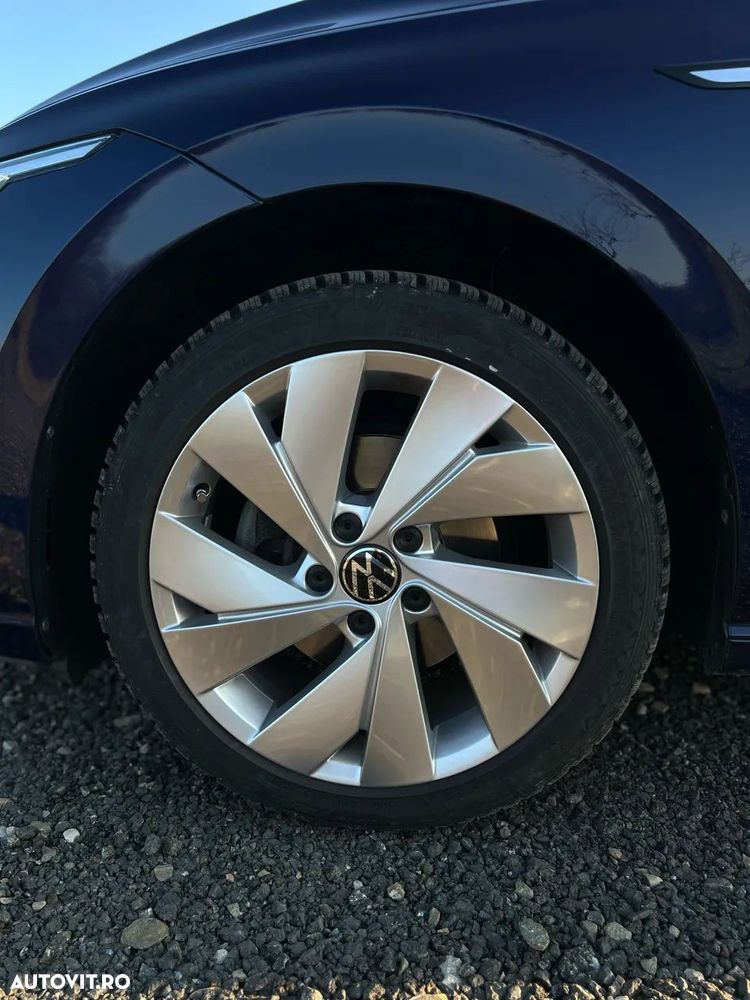 Volkswagen Golf 1.5 eTSI ACT DSG MHEV Style - 13