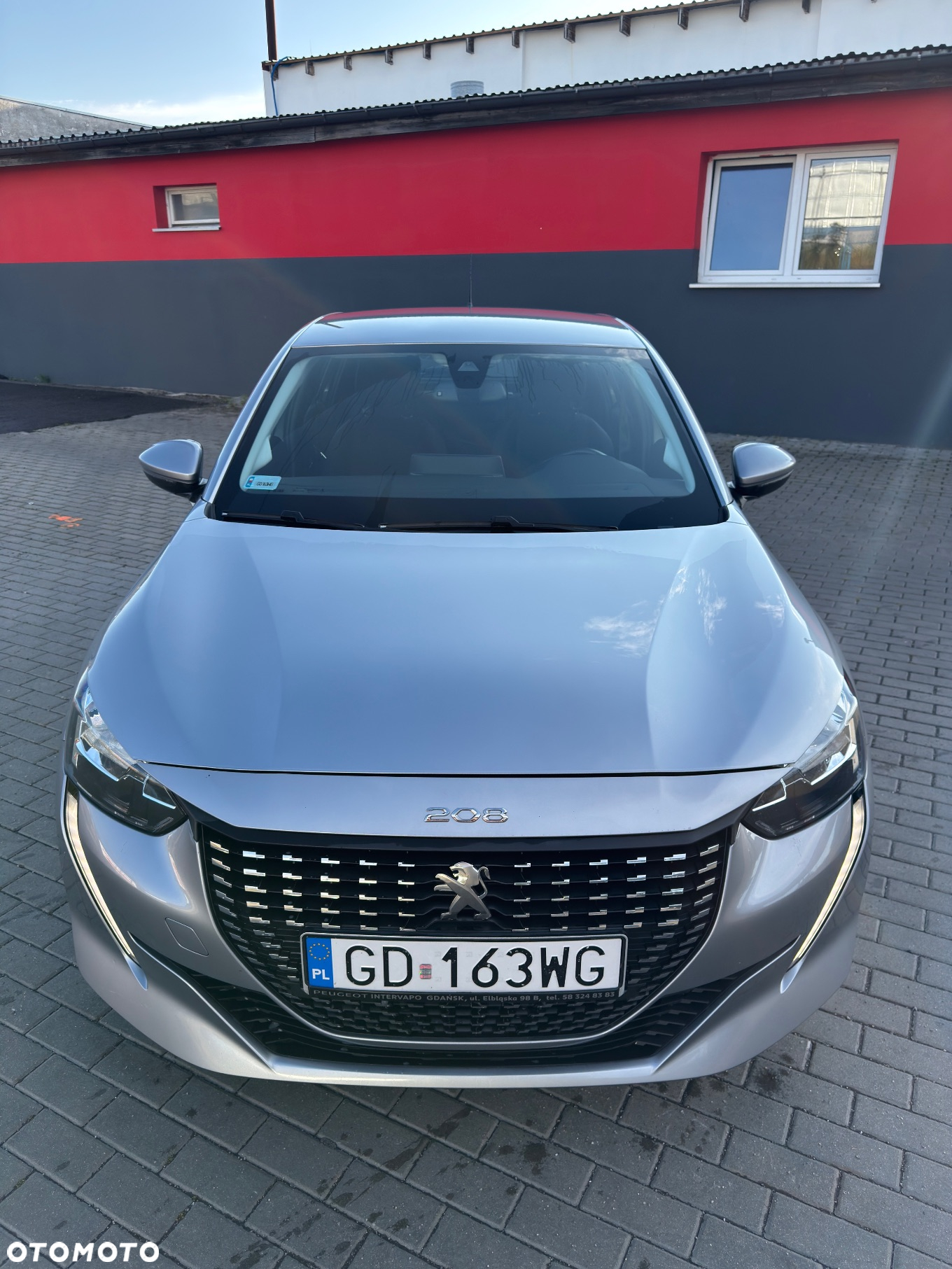 Peugeot 208 1.2 PureTech Active S&S EAT8 - 3